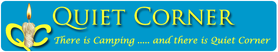 Quiet Corner logo