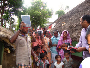 Bible Vision - Andhrapradesh