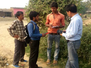 Bible Vision - Bihar - Quiet Corner India