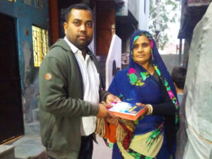 Bible Vision - Himachal - Quiet Corner India