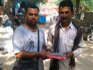 Bible Vision - Himachal - Quiet Corner India