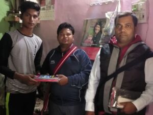 Bible Vision - Jharkand - Quiet Corner India