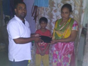 Bible Vision - Jharkand - Quiet Corner India