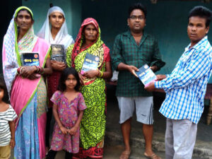 Bible Vision - Orissa - Quiet Corner India