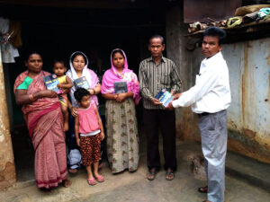 Bible Vision - Orissa - Quiet Corner India