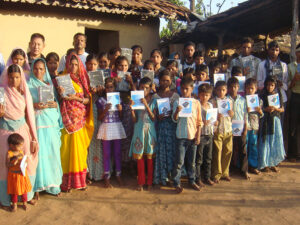 Bible Vision - Rajasthan - Quiet Corner India