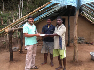 Bible Vision - Tamilnadu - Quiet Corner India