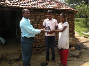 Bible Vision - Tamilnadu - Quiet Corner India