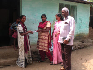 Bible Vision - Tamilnadu - Quiet Corner India