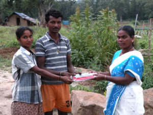 Bible Vision - Tamilnadu - Quiet Corner India