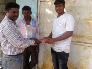 Bible Vision - Bengaluru Quiet Corner India