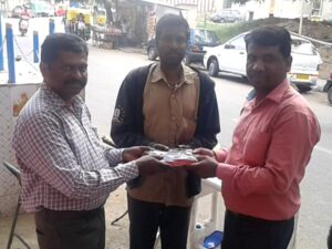 Bible Vision - Bengaluru Quiet Corner India