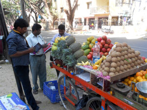Bible Vision - Bengaluru Quiet Corner India