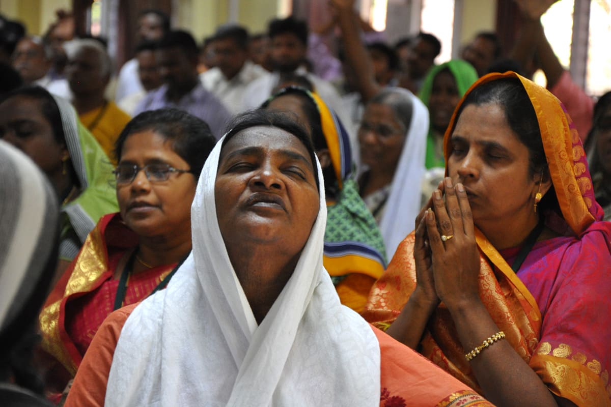 Prayer for the Nation - Quiet Corner India